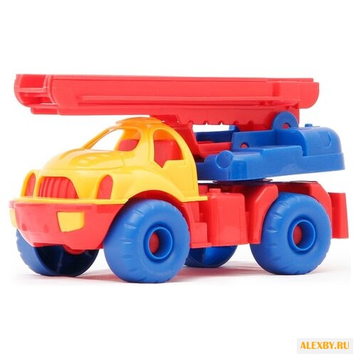 Пожарный автомобиль Нордпласт