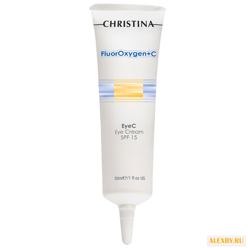 Christina Крем FluorOxygen+C