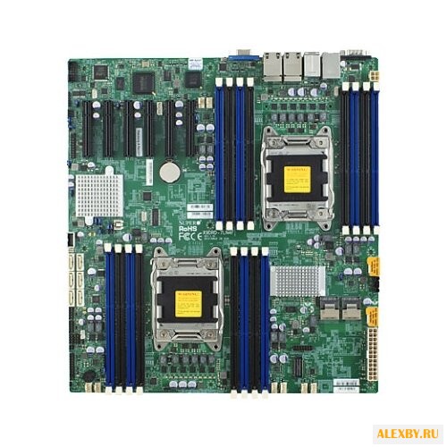 Материнская плата Supermicro