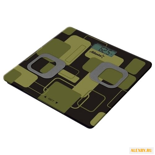 Весы Atlanta ATH-6162 GN