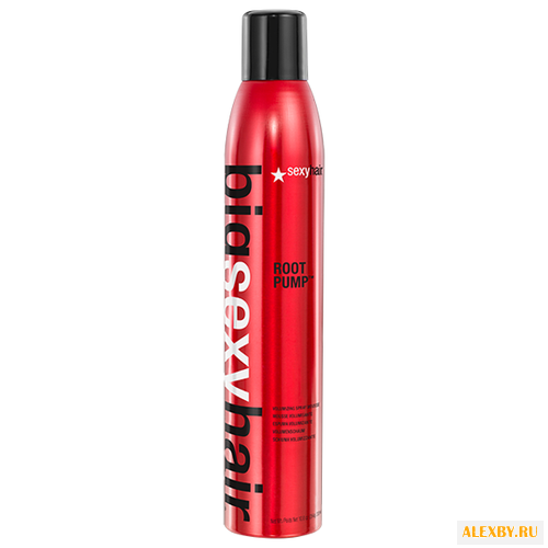 Sexy Hair мусс-спрей Root Pump