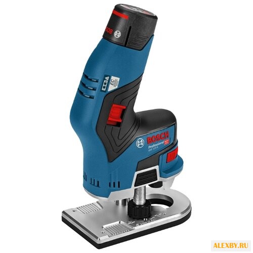 Фрезер BOSCH GKF 12V-8 2x3.0Ah