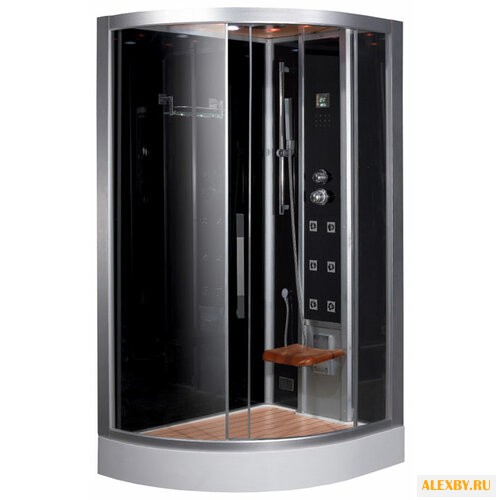 Закрытая кабина Eago DZ967F8 R