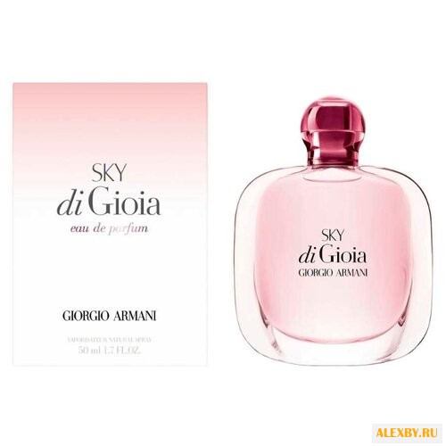 ARMANI Sky di Gioia