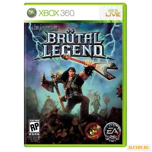 Brutal Legend