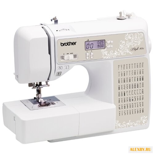 Швейная машина Brother Style-80e