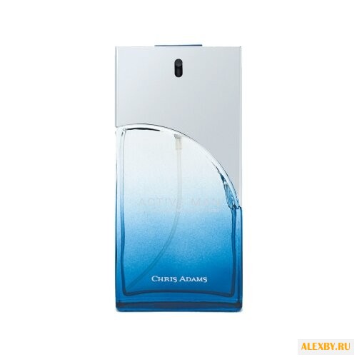 Chris Adams Active Man