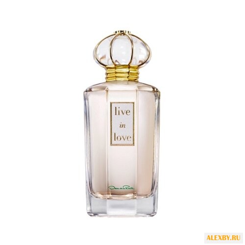 Oscar de la Renta Live in Love