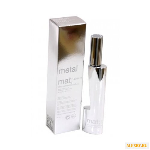 Masaki Matsushima mat; metal