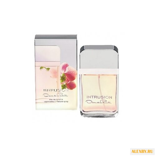 Oscar de la Renta Intrusion