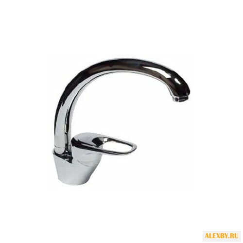 Однорычажный смеситель для