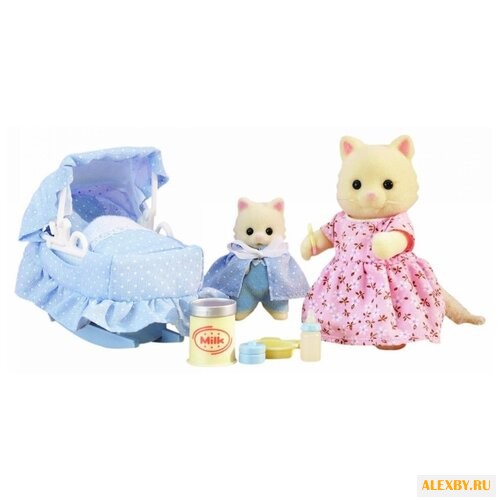 Игровой набор Sylvanian