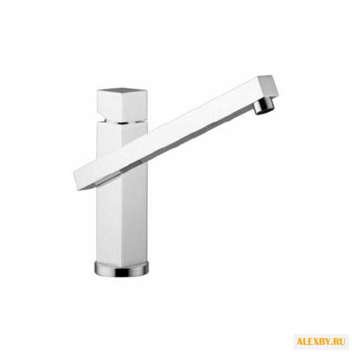 Однорычажный смеситель для