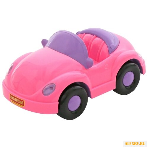 Легковой автомобиль Полесье для