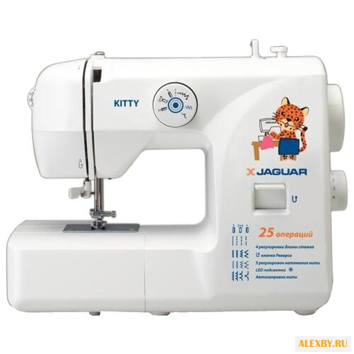 Швейная машина Jaguar Kitty