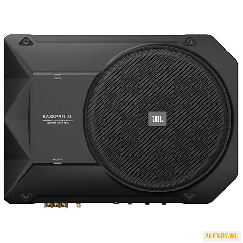 Автомобильный сабвуфер JBL