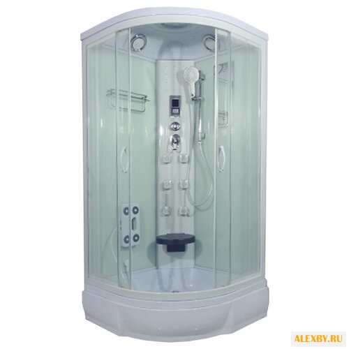 Закрытая кабина River Sevan 90 26