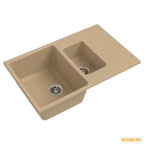 Врезная кухонная мойка