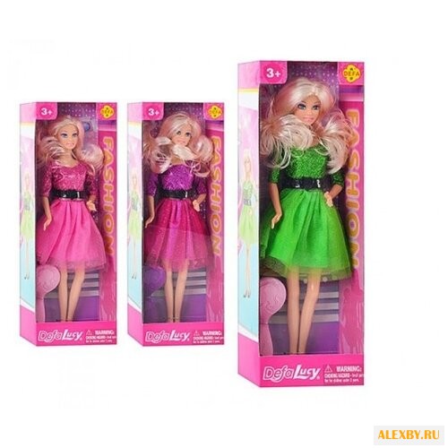 Кукла Defa Lucy Модница 29 см