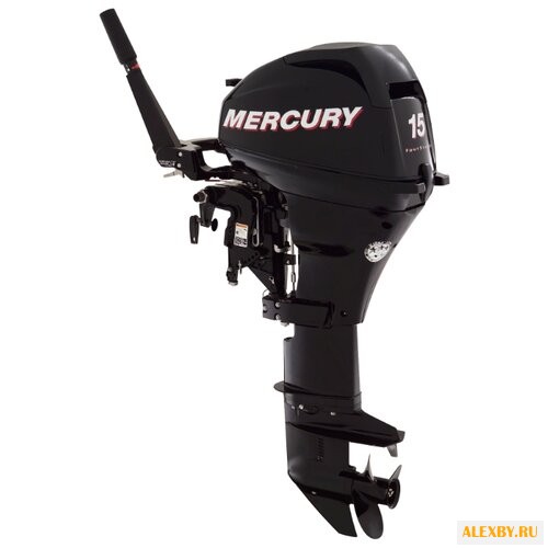 Лодочный мотор Mercury ME F 15 MH