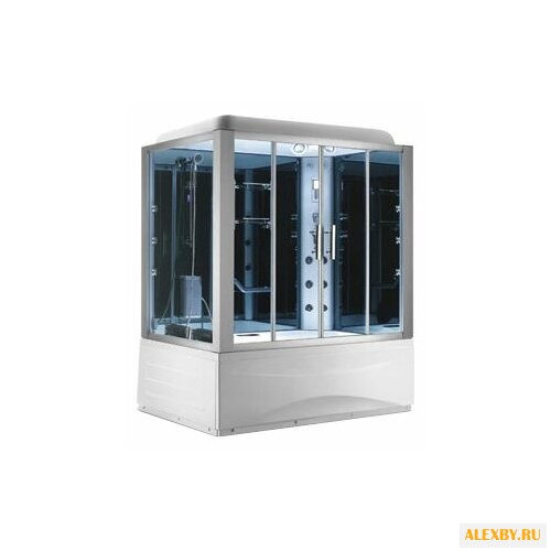 Закрытая кабина SSWW B616 R