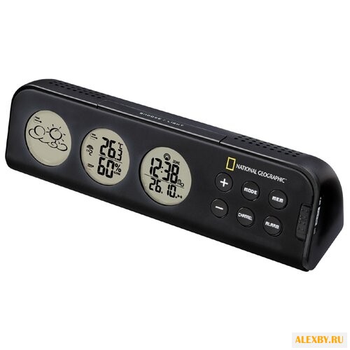 Метеостанция BRESSER National