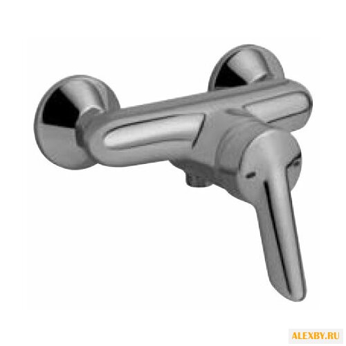 Однорычажный смеситель для душа