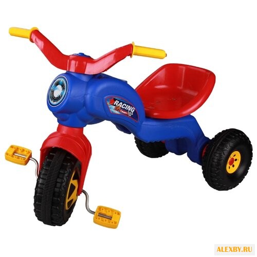 Трехколесный велосипед