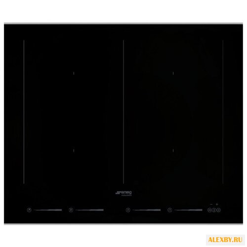 Варочная панель smeg SIM662WLDX