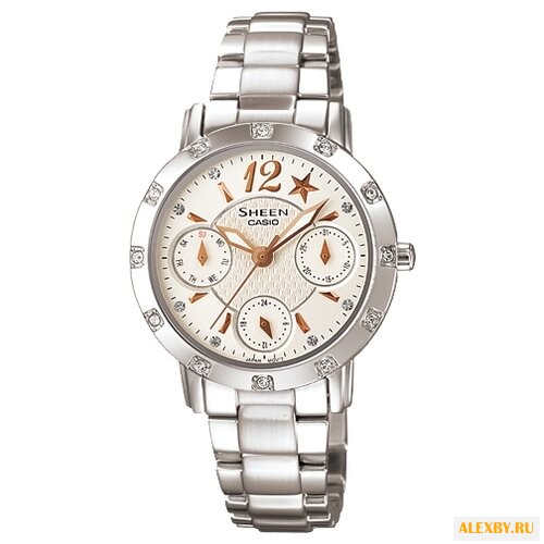 Наручные часы CASIO SHN-3020D-7A