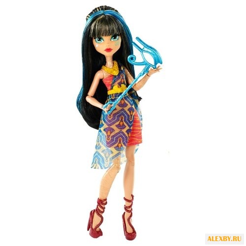 Кукла Monster High Буникальные