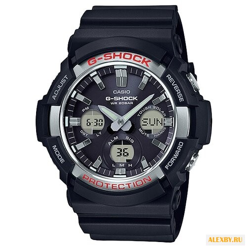 Наручные часы CASIO GAS-100-1A