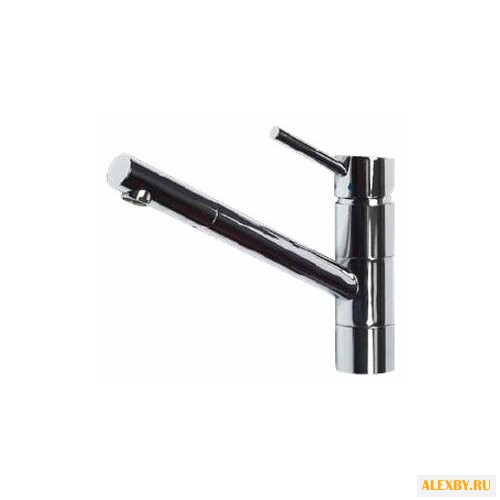 Однорычажный смеситель для