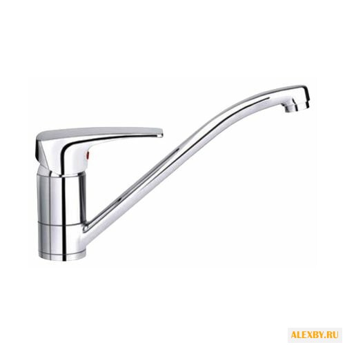 Однорычажный смеситель для