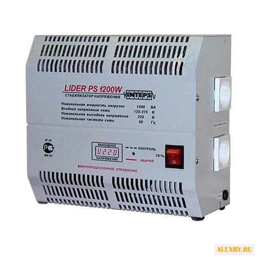 Стабилизатор напряжения Lider