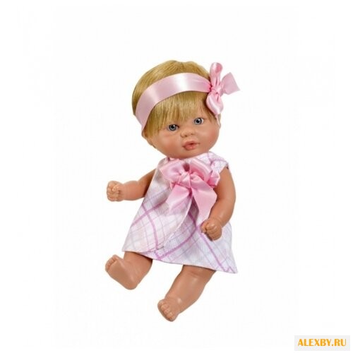 Кукла ASI Пупсик 20 см 2110005