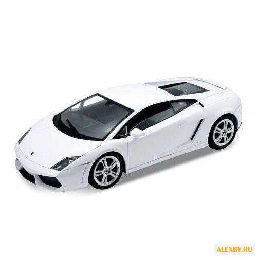 Легковой автомобиль Welly