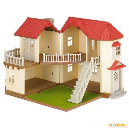 Игровой набор Sylvanian