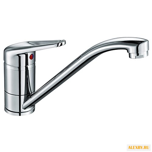 Однорычажный смеситель для