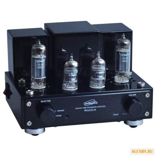 Интегральный усилитель Line