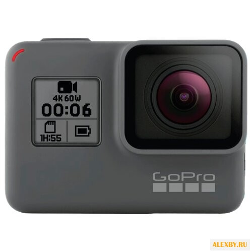 Экшн-камера GoPro HERO6 Black