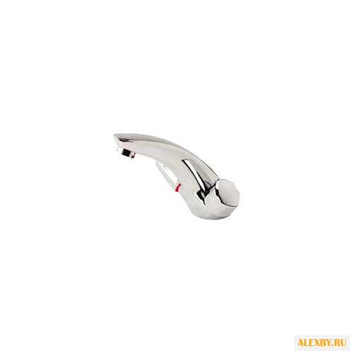 Двухрычажный смеситель для