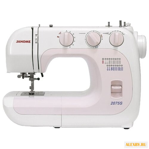 Швейная машина Janome 2075s