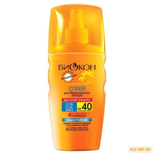 Биокон Спрей для безопасного