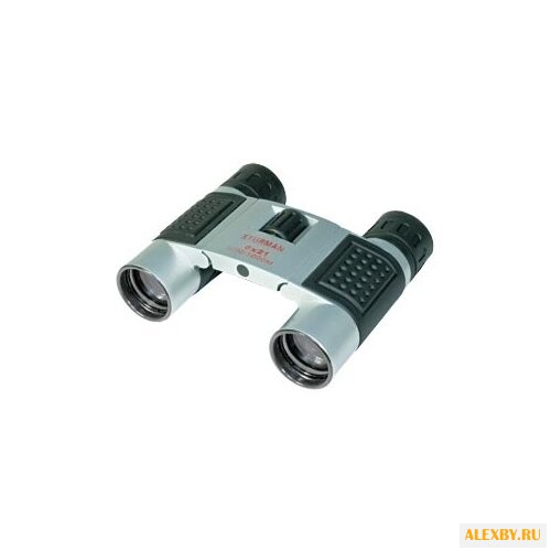 Бинокль Sturman 8x21 silver