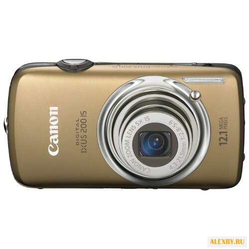 Компактный фотоаппарат Canon