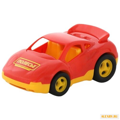 Гоночная машина Полесье Вираж