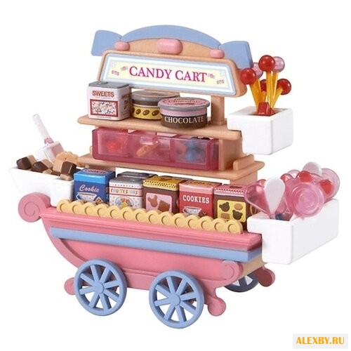 Игровой набор Sylvanian