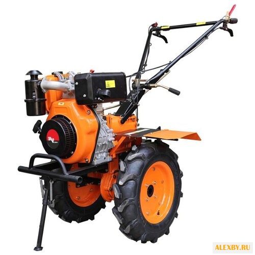 Мотоблок RedVerg ГОЛИАФ-2-7Д