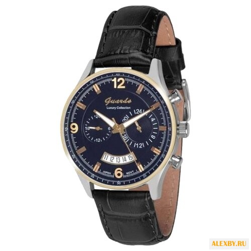 Наручные часы Guardo S13941.1.6